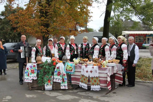 На Прикарпатті відбувся перший фестиваль капусти — фото 3