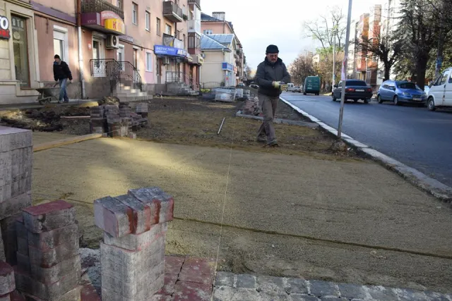 "Проект завершимо кільцевою розв'язкою на перехресті вул. Південний Бульвар - Бельведерська",- Руслан Марцінків — фото 2