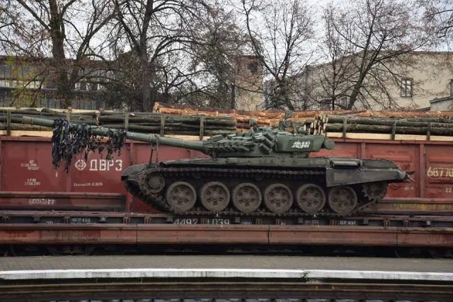 Из зоны АТО в Ивано-Франковск вернулся 8 батальон 10-й отдельной горно-штурмовой бригады ВСУ — фото 8