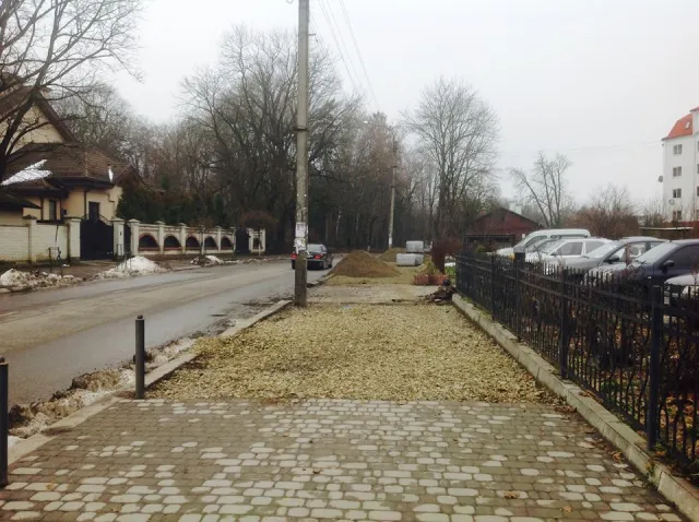 В Івано-Франківську продовжили капітальний ремонт вулиці Мазепи — фото 2