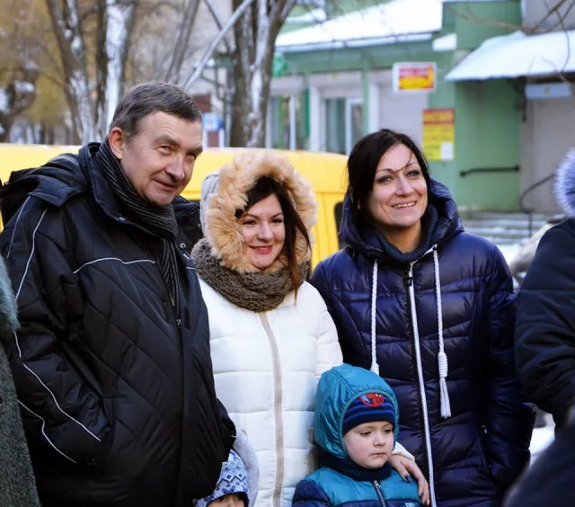 В Ивано-Франковске открыли новый уютный сквер на улице Вовчинецька — фото 4
