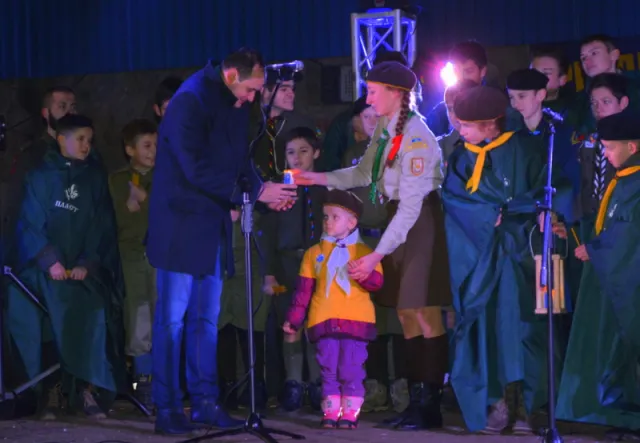 Завтра в Ивано-Франковске на главной красавицы города установят 3D-иллюминацию — фото 17