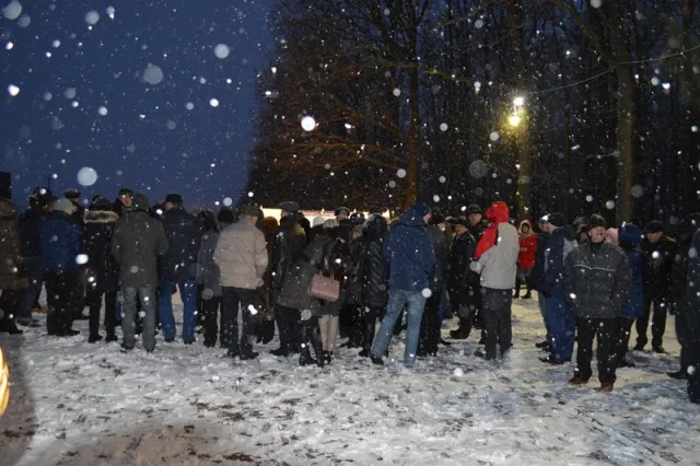 Вчера Ивано-Франковск посетил Петр Порошенко. Он оценил качество ремонтных работ дорог государственного значения в области — фото 3