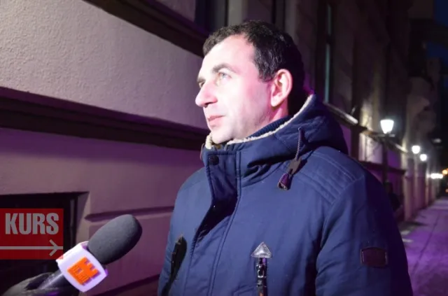 Провулок Фортечний біля "Бастіону" тепер освітлюють кольорові прожектори — фото 5
