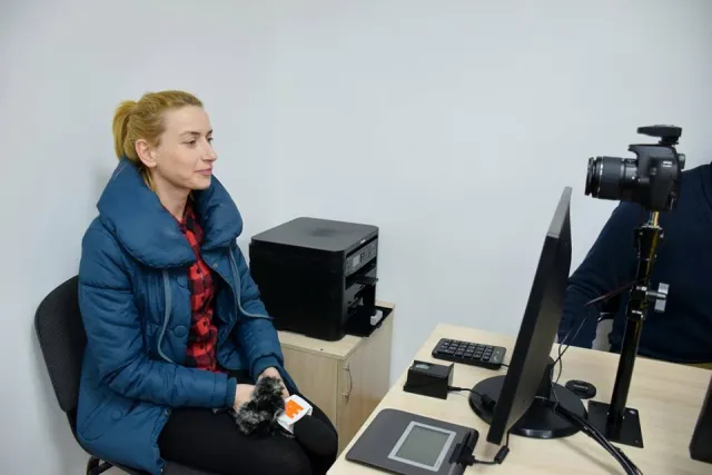 Своеобразная инвестиция для города с 1 марта в ЦНАП франковцы смогут оформить загранпаспорта и внутренние в формате ID-карты — фото 3