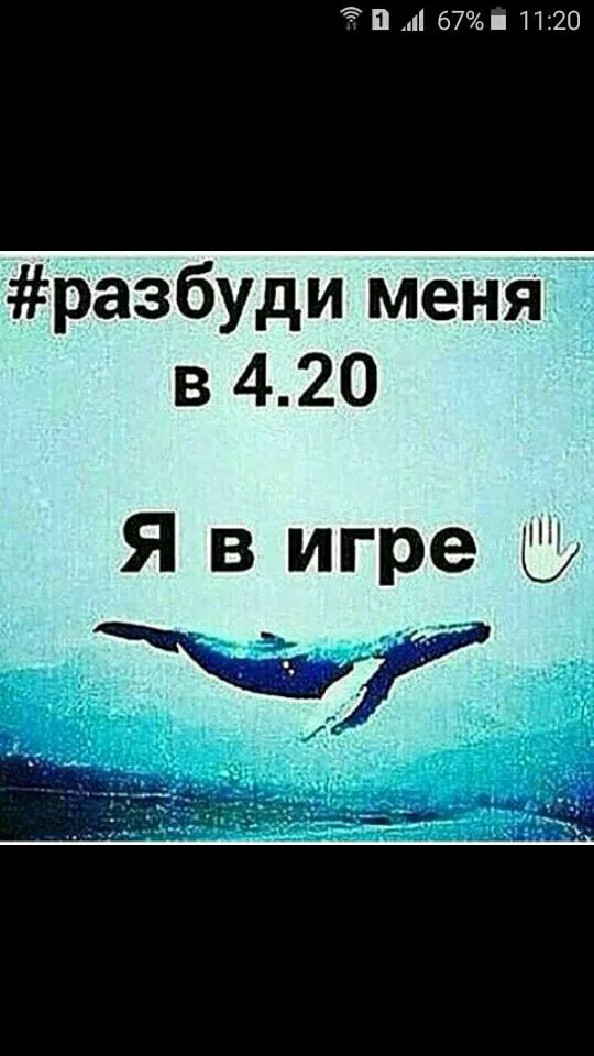 Жертва смертельної гри із соцмереж “Синій кит”: 13-річна дівчинка порізала собі руки, виконуючи умови суїцидальної гри — фото 2