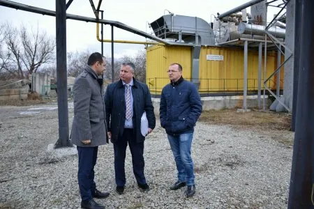На біопаливо невдовзі «переключать» одну з найбільших котелень міста — фото 1