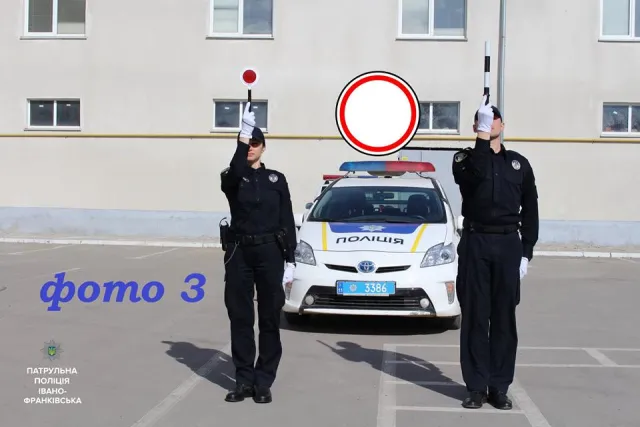 Автомобильное движение под контролем: с 18 марта на перекрестках Ивано-Франковская будут работать профессиональные регуляторы — фото 2