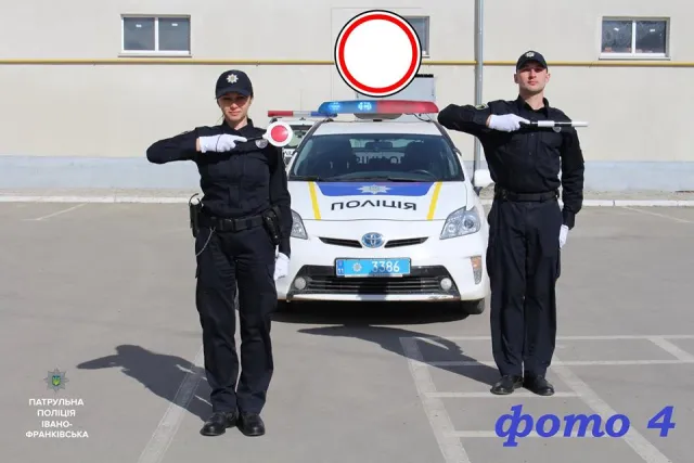 Автомобильное движение под контролем: с 18 марта на перекрестках Ивано-Франковская будут работать профессиональные регуляторы — фото 3
