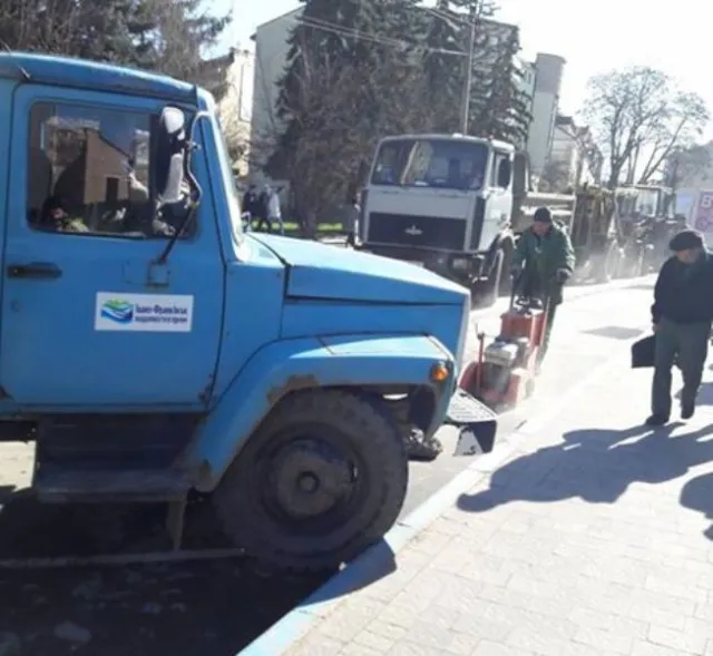 В місті розрили нещодавно відремонтовану вулицю Тичини — фото 2