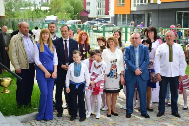В Криховцах на День города откроют новый садик, рассчитанный на 75 мест — фото 3