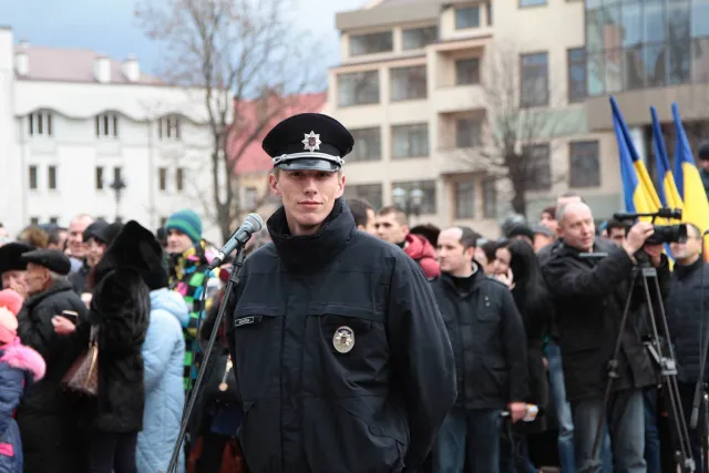 Михалец Дмитрий Владимирович