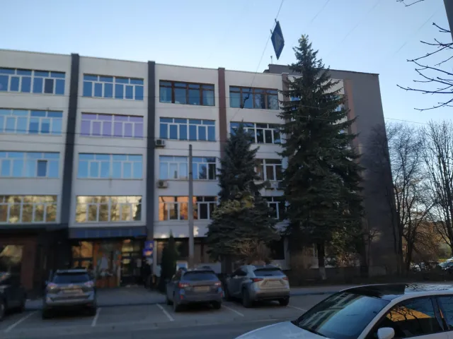 Головне управління Держгеокадастру в Івано-Франківській області — фото 1